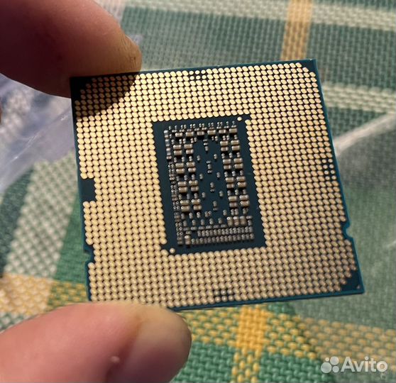 Intel core i5 11400/видео ядро