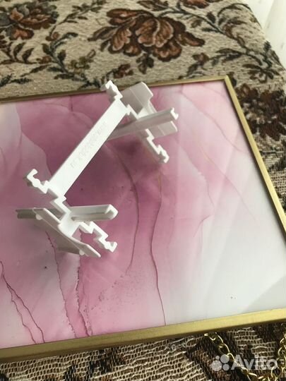 Крестик для монтажа стеклоблоков