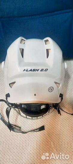 Шлем хоккейный детский размер s