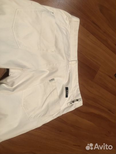 Джинсы лентние C.N.C 48/М италия идеальные