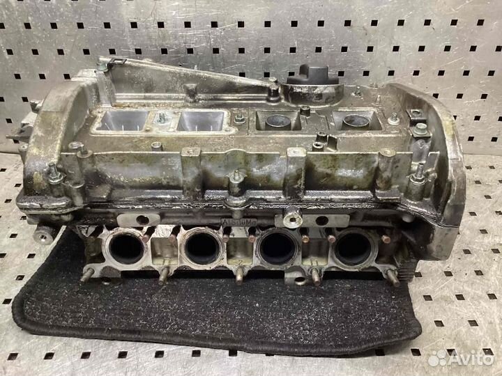Головка блока цилиндров Audi A4/RS4