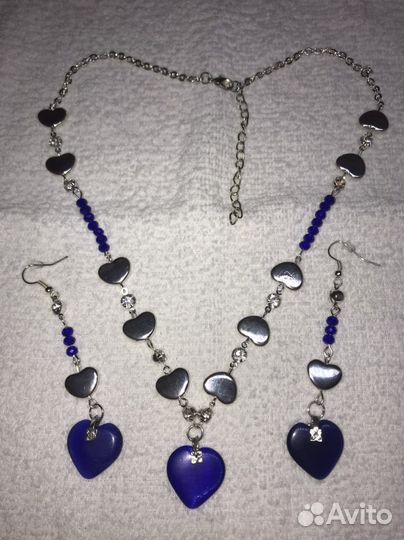 Украшения из натуральных камней