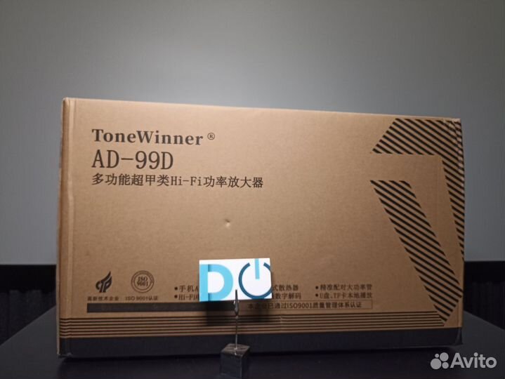 Tonewinner AD-99d