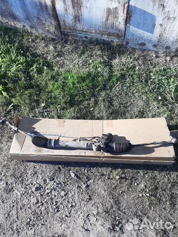 Рулевая рейка Chevrolet Lacetti