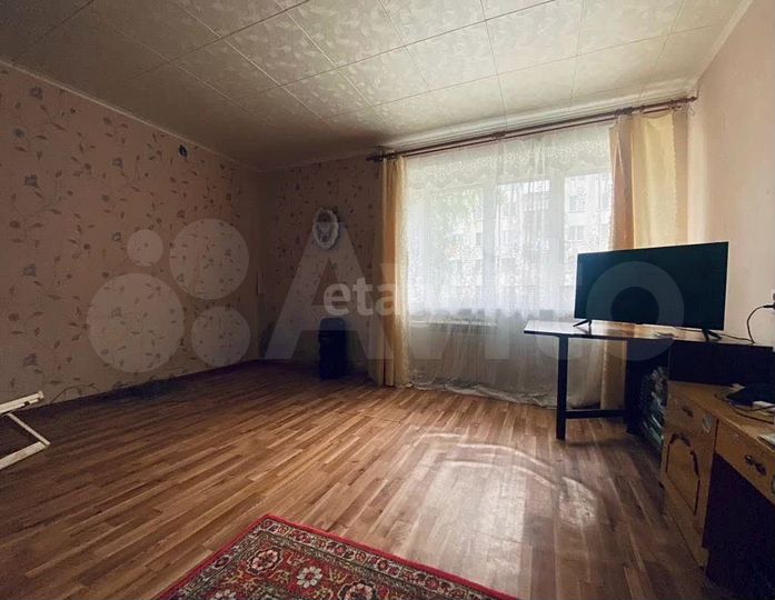 1-к. квартира, 34,1 м², 1/5 эт.