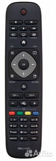 Пульт для Philips RM-L1125