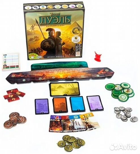 Аренда настольных игр