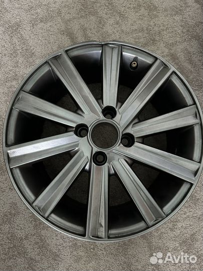 Диски камрики r15 графит
