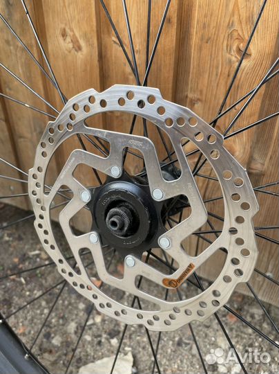 Колеса велосипеда 29 Shimano Maxxis Ikon