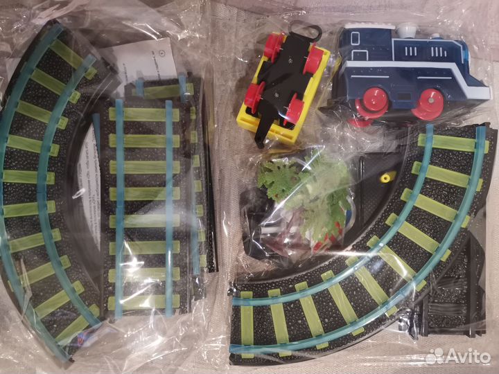 Игрушка Железная дорога