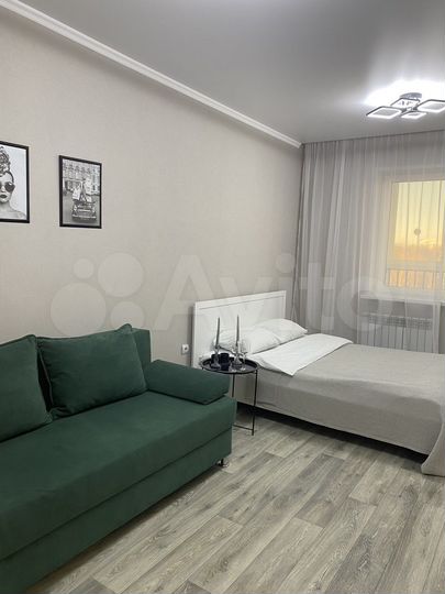 1-к. квартира, 37,8 м², 5/16 эт.