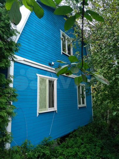 Дача 60 м² на участке 12 сот.