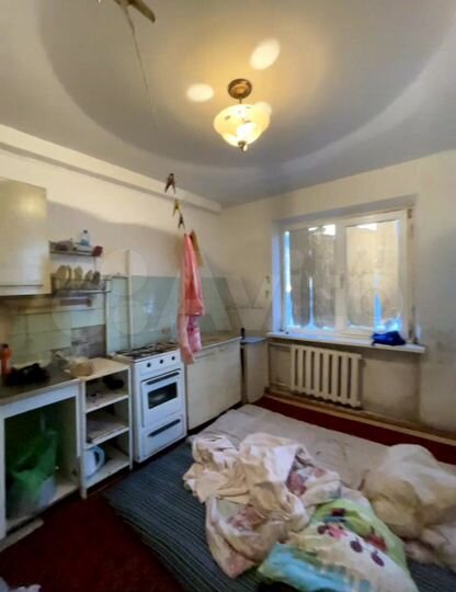 1-к. квартира, 36 м², 5/5 эт.