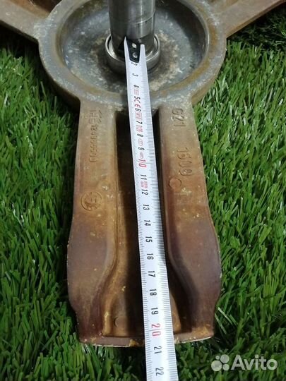 Крестовина electrolux eww 1649