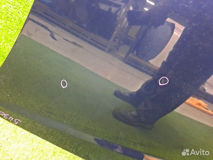 Капот subaru legacy BP5 2003 (54300) контрактная