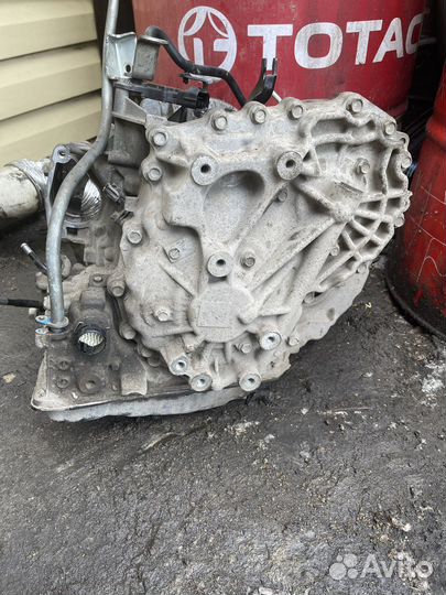 Коробка вариатор на ниссан тиана 32 vq25de