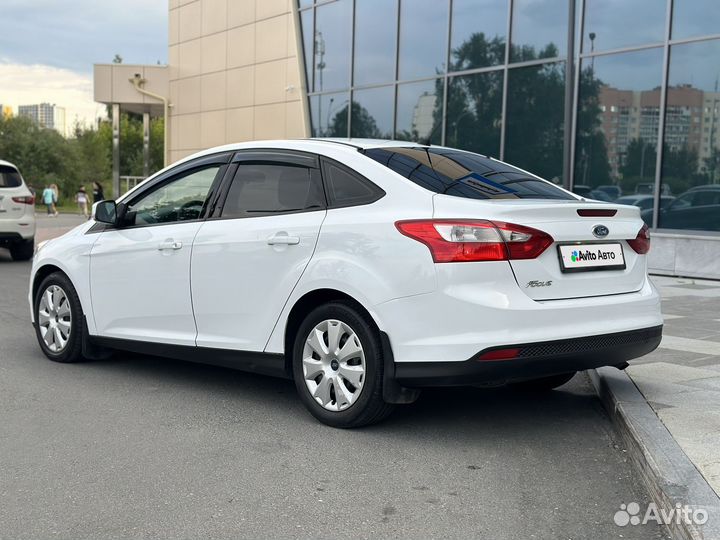 Ford Focus 1.6 AMT, 2013, 157 000 км