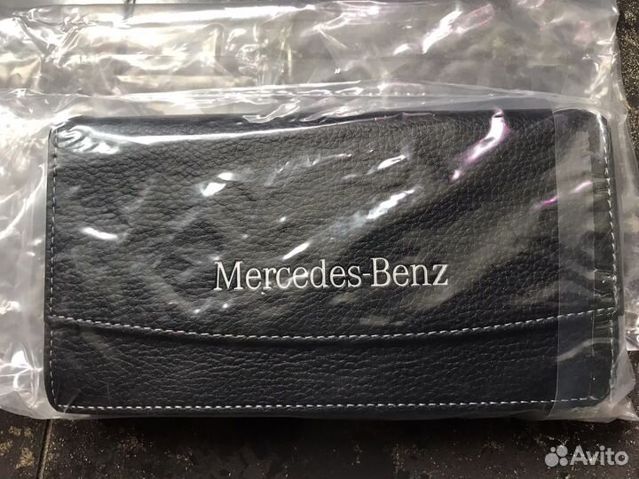 Mercedes W213 сетка для багажа - набор в багажник