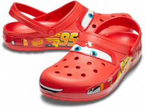 Крокс Crocs McQueen