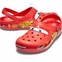 Крокс Crocs McQueen