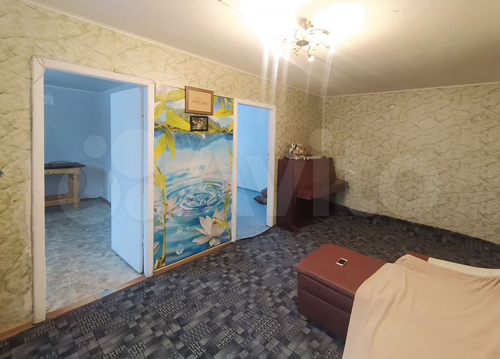 4-к. квартира, 62 м², 2/5 эт.