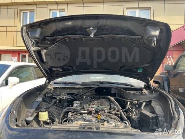 Infinity FX35 ноускат 2009