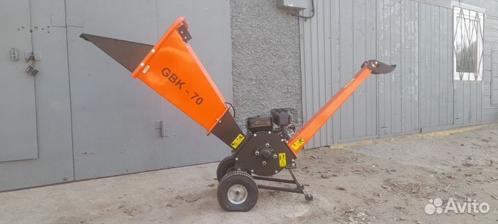 Аренда измельчителя древесины