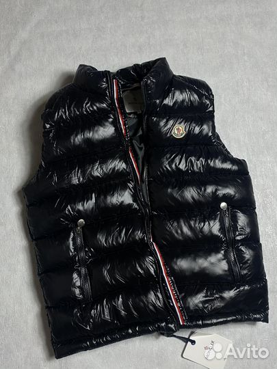 Жилетка мужская Moncler