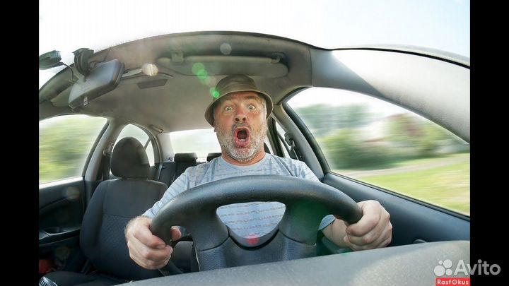 Требуется водитель