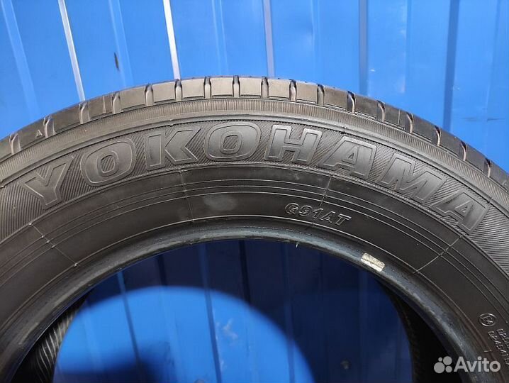 Yokohama Geolandar G91 225/65 R17