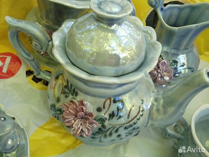 Сервиз чайный