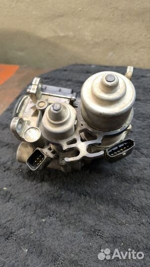 Механизм выбора передач peugeot 207