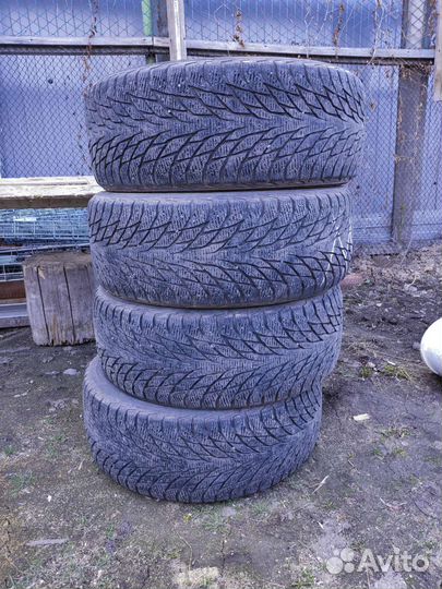 Nokian Tyres Hakkapeliitta R2 235/55 R17