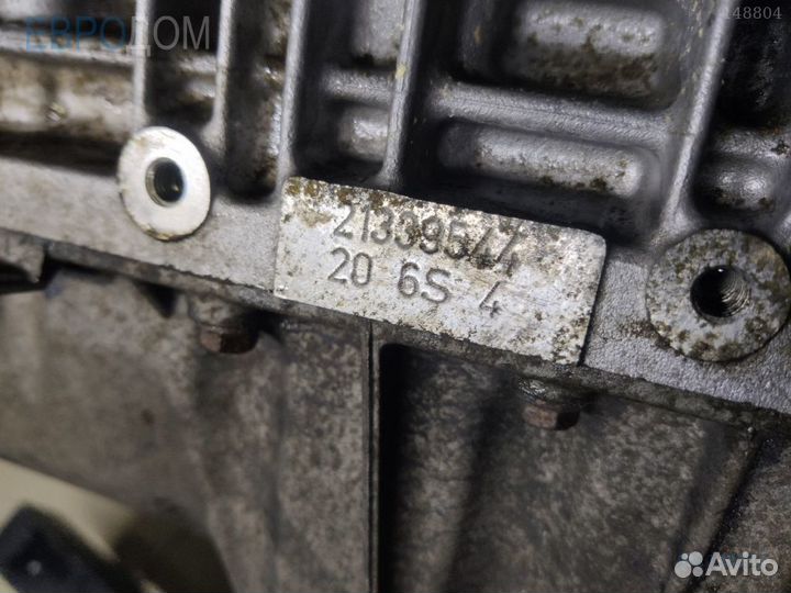 Двигатель (двс) 206s4 m52т.у 2.0 на BMW E39 s11482
