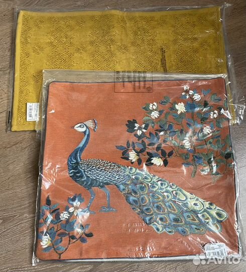 Подушки новые Бельгия