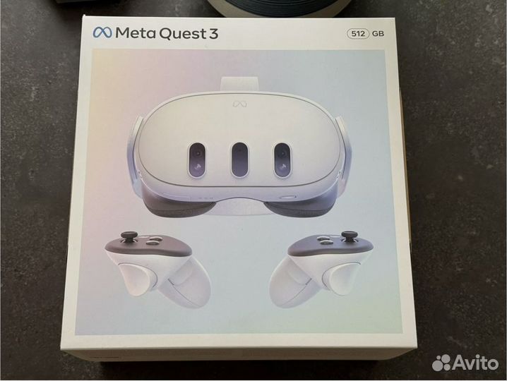 Oculus Quest 3 512gb