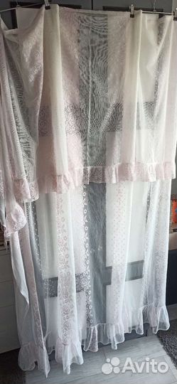 Шторы тюль занавески