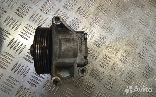 Насос гу дизельный jaguar XF (X250) (80O07BT01)