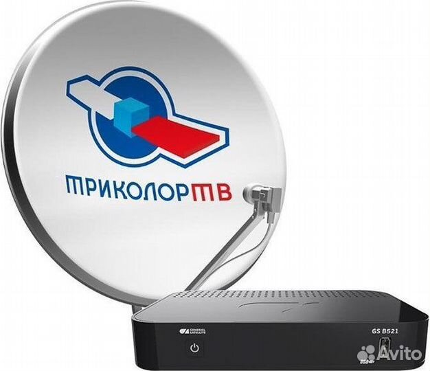 Ресивер триколор