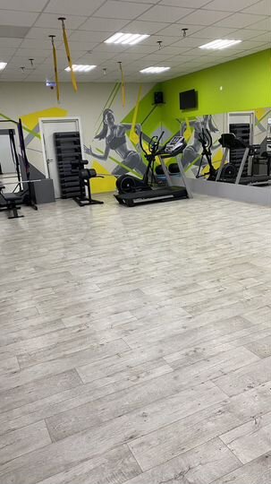 Аренда фитнес зала 100 кв.м