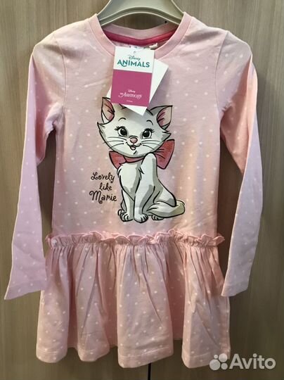 Платье Disney(104р)