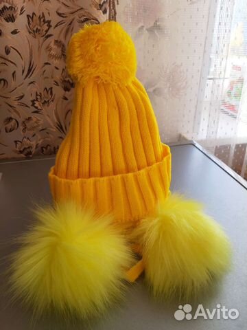 Комплект шапка+шарф