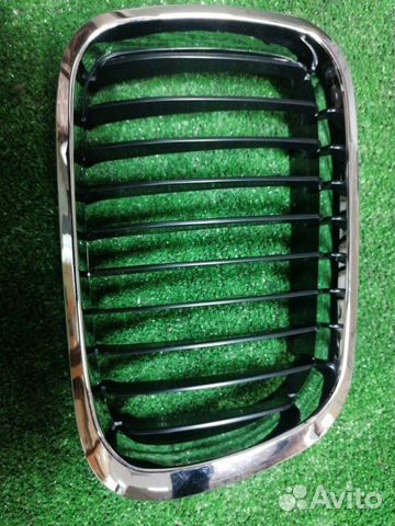 Решетка радиатора Bmw 5 (E34)
