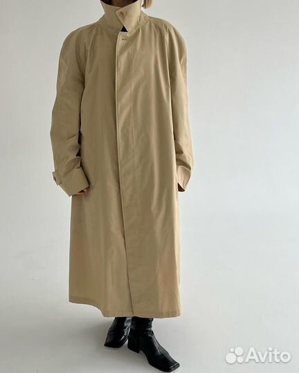 Burberry тренч