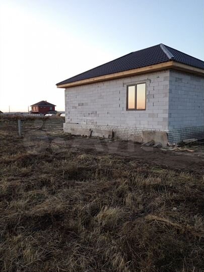 Дом 78 м² на участке 9 сот.