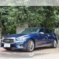 Infiniti Q50 2.0 AT, 2021, 45 000 км, с пробегом, цена 2 680 000 руб.