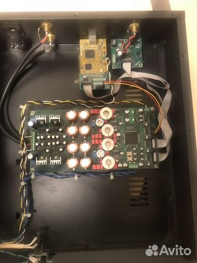 Цифро-аналоговый преобразователь Lynx Audio D29v3