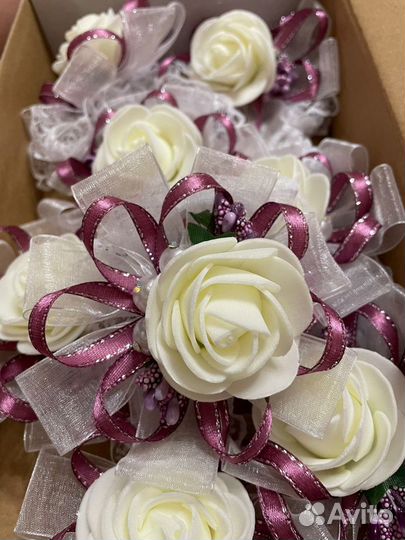 Браслеты для подружек невесты