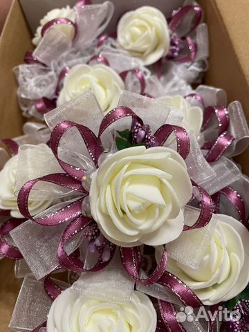 Браслеты для подружек невесты