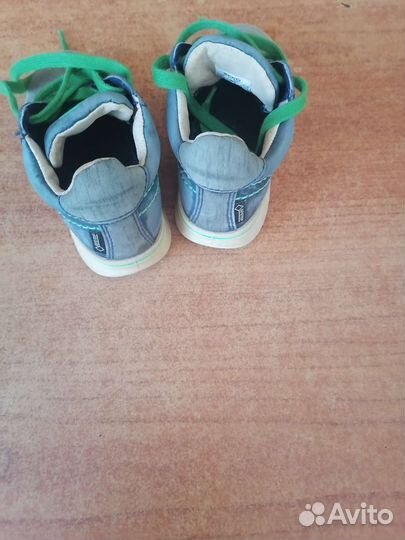Кеды для мальчика